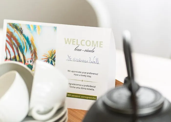 Azores * Ponta Delgada