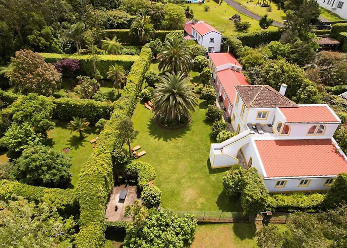 Ferienhaus Azores *