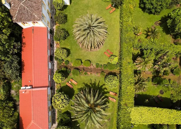 Azores Vakantiehuis *