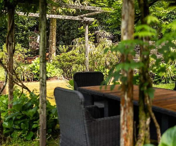 Vakantiehuis Azores *