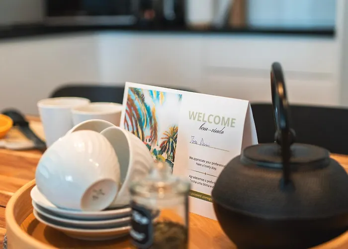 別荘 Azores ポンタ・デルガダ