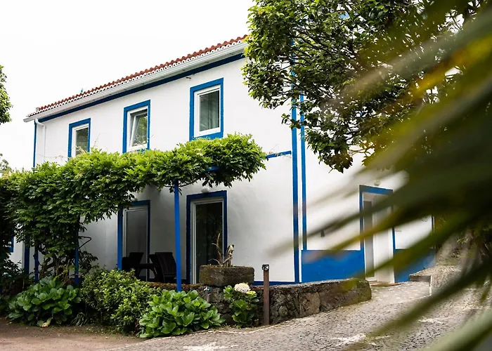 Ferienhaus Azores Ponta Delgada