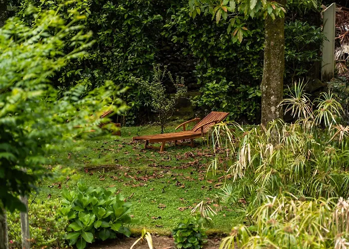 Azores Vakantiehuis Ponta Delgada